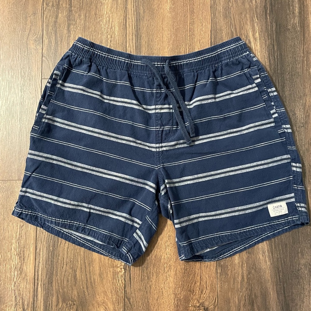 Katin Travis Local Short